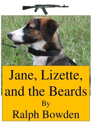cover image of Jane, Lizette, and the Beards